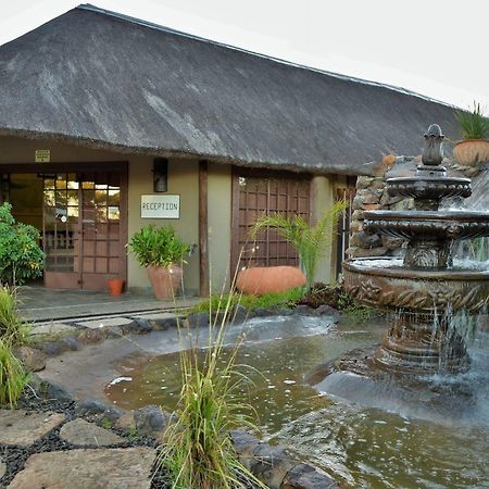 Thebe River Safaris Kasane Eksteriør billede