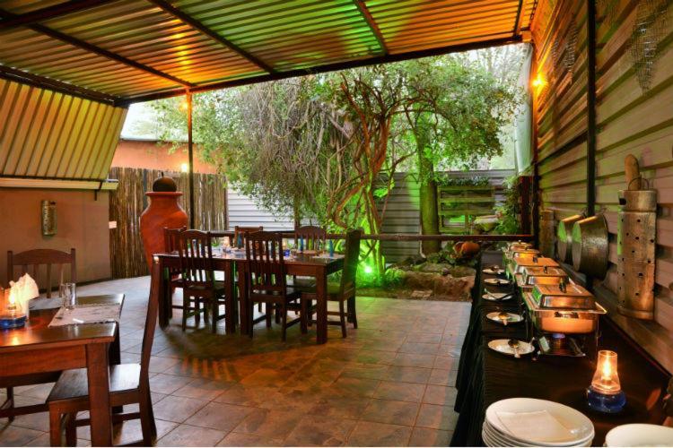 Thebe River Safaris Kasane Eksteriør billede