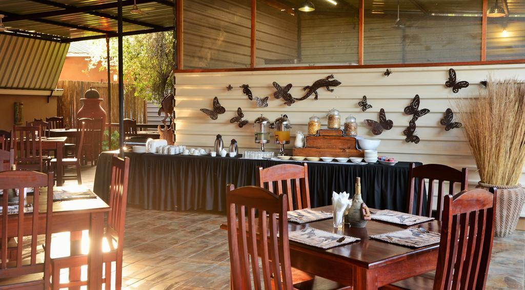 Thebe River Safaris Kasane Eksteriør billede