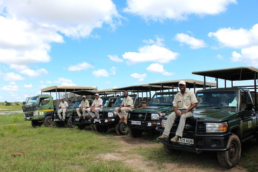 Thebe River Safaris Kasane Eksteriør billede