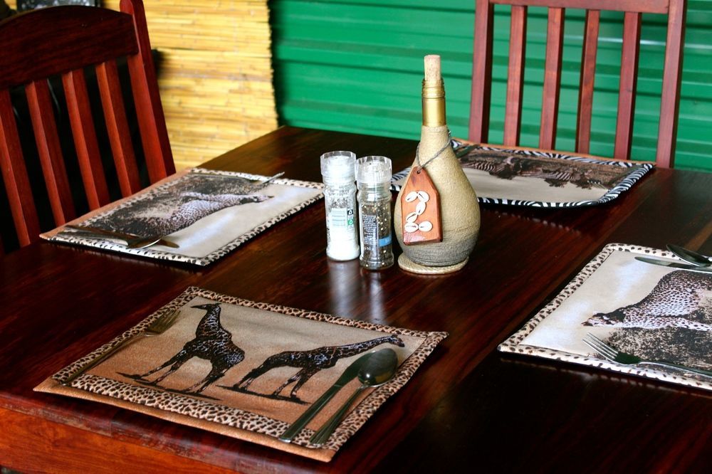 Thebe River Safaris Kasane Eksteriør billede