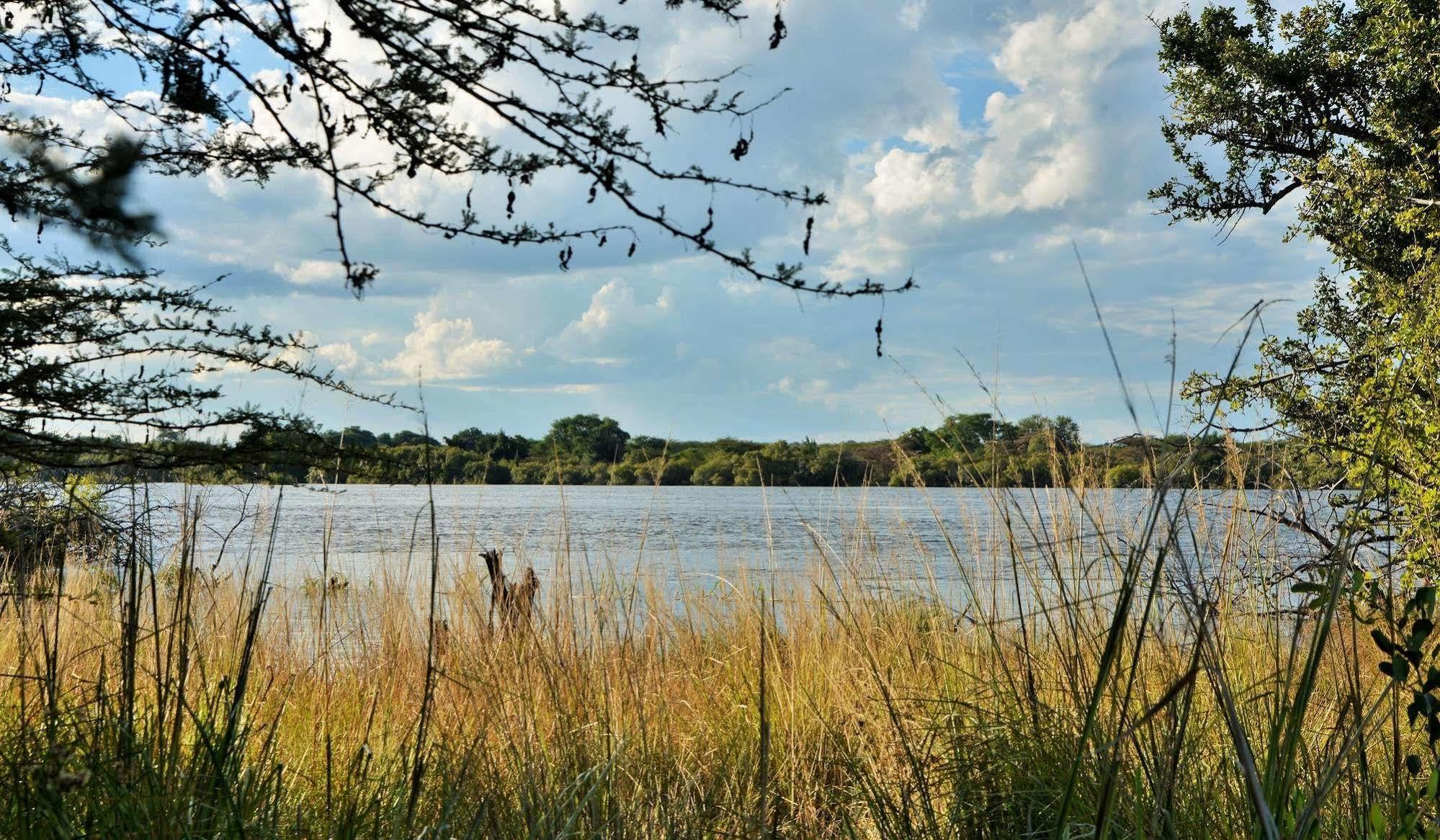 Thebe River Safaris Kasane Eksteriør billede