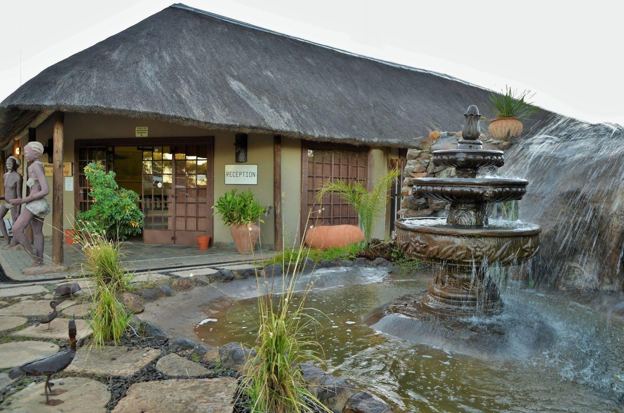 Thebe River Safaris Kasane Eksteriør billede